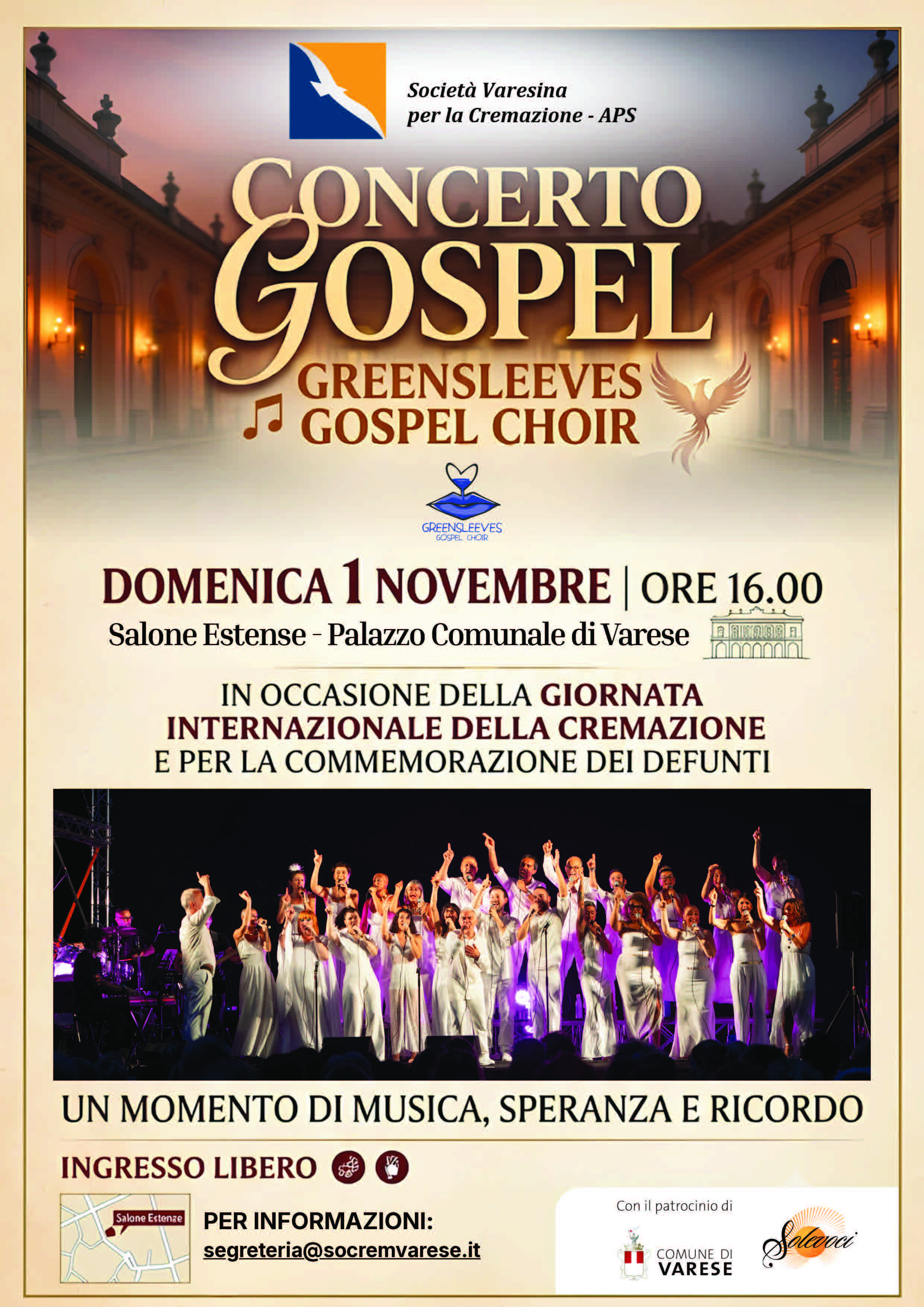 Concerto del ricordo